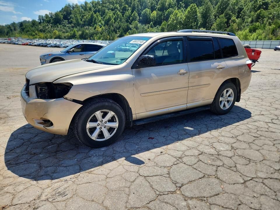 2010 TOYOTA Highlander