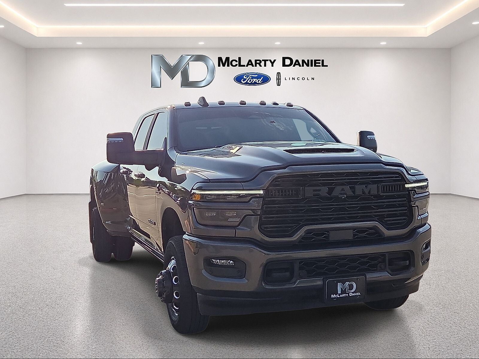 2025 RAM 3500