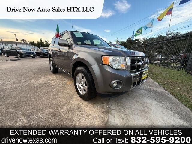 2012 FORD Escape