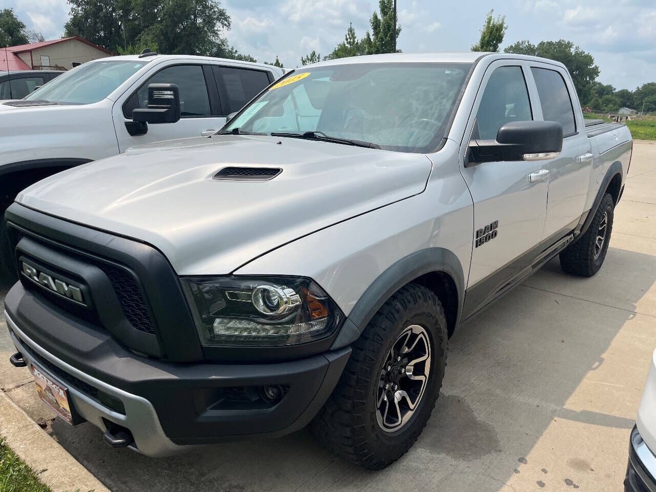 2015 RAM 1500