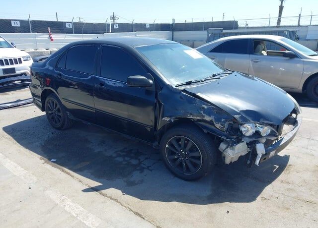 2005 TOYOTA Corolla
