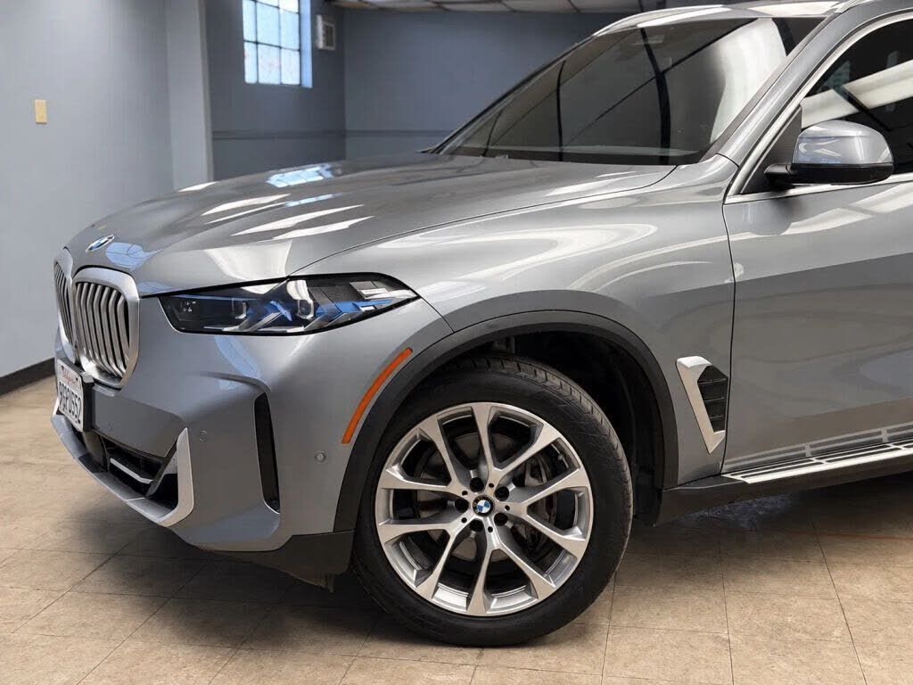 2024 BMW X5
