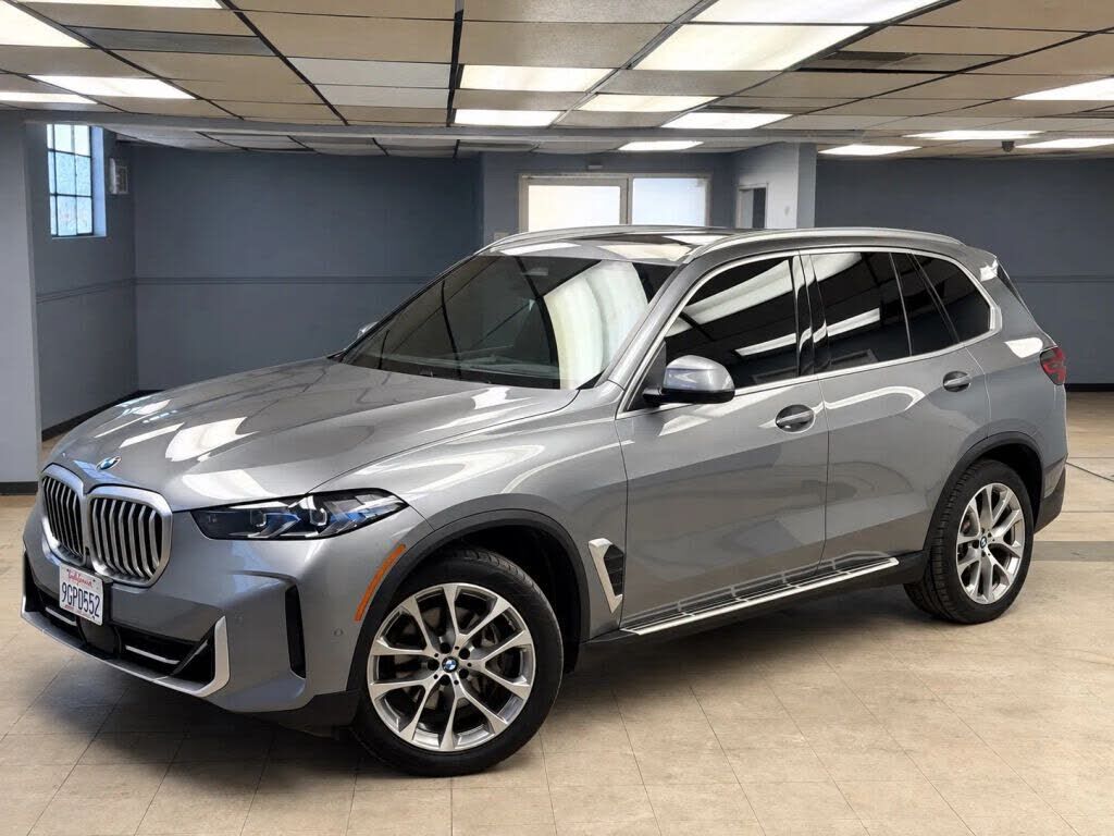 2024 BMW X5