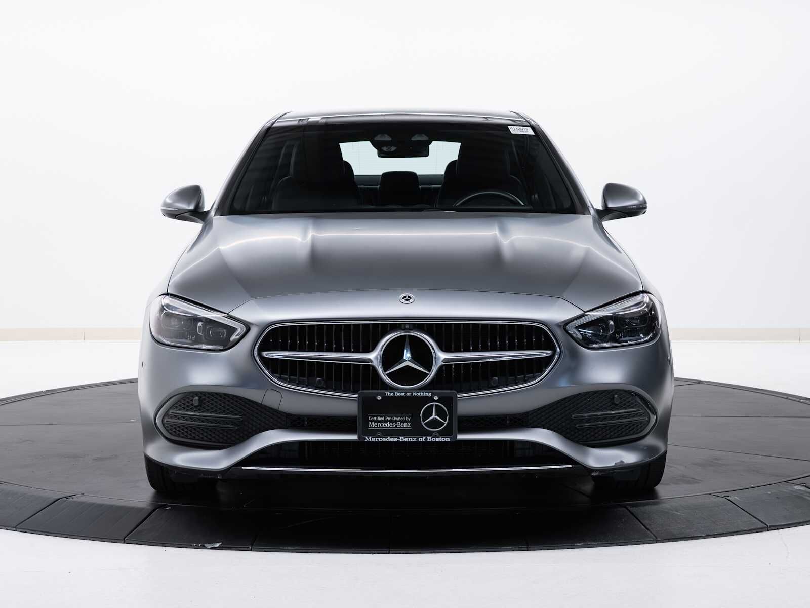 2023 Mercedes-Benz C-Class