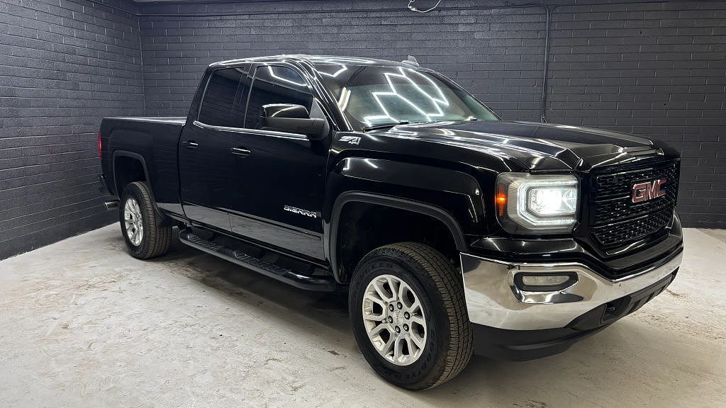 2017 GMC Sierra
