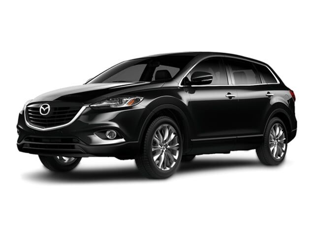 2015 MAZDA CX-9