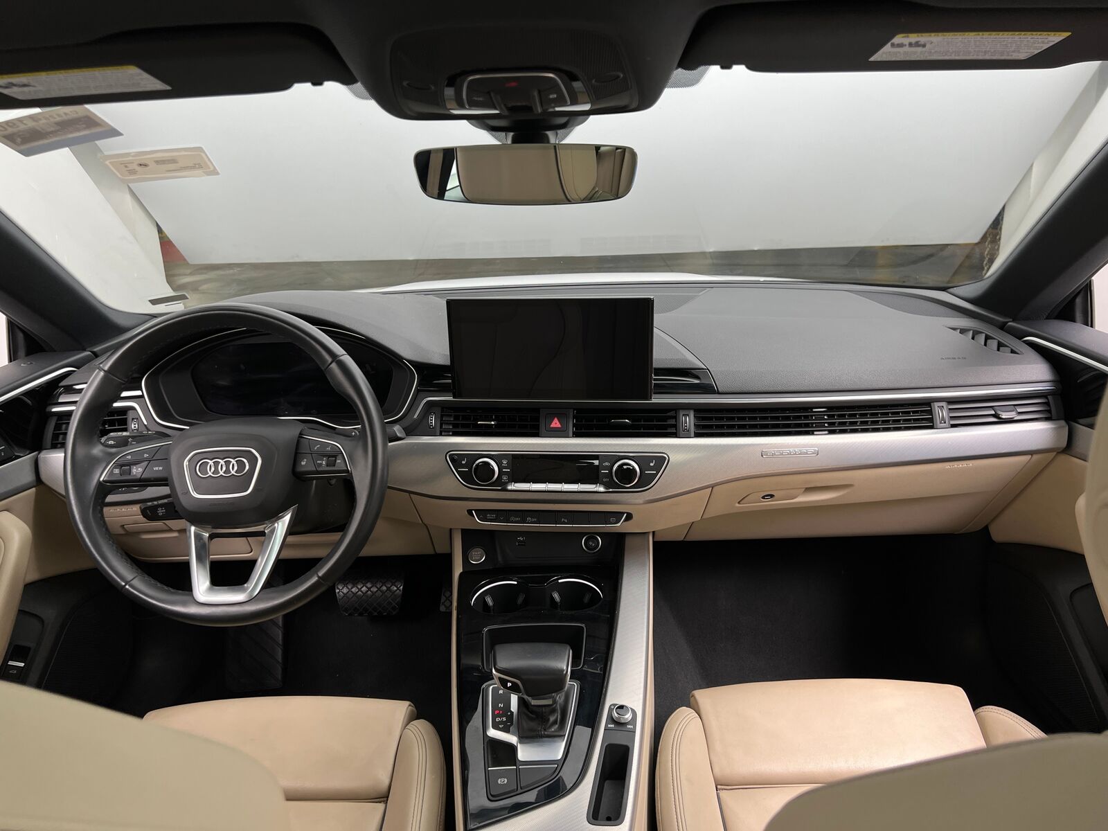 2025 Audi A5