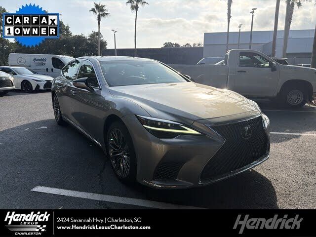 2023 LEXUS LS