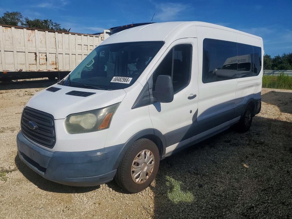 2015 FORD Transit