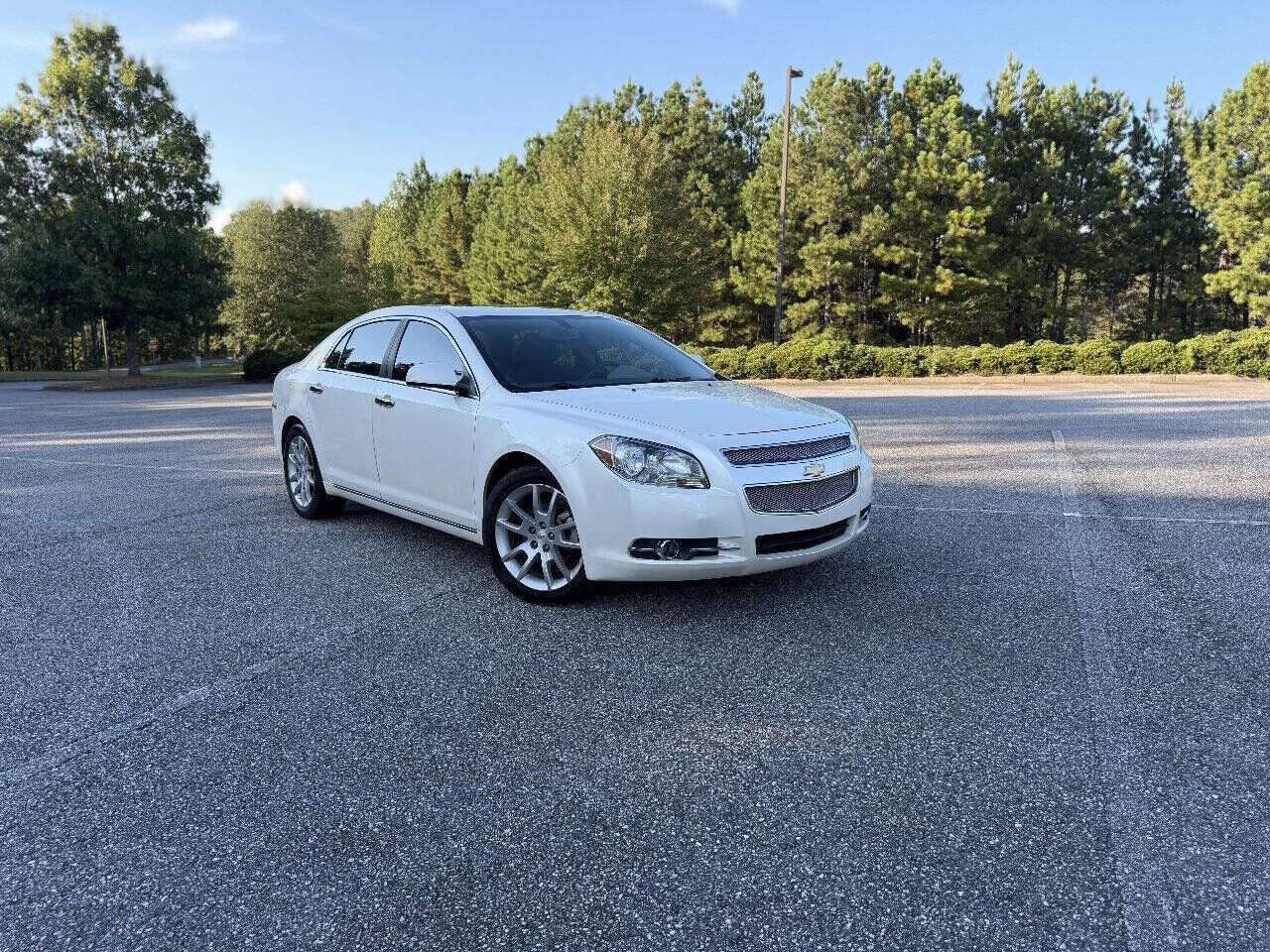 2012 CHEVROLET Malibu