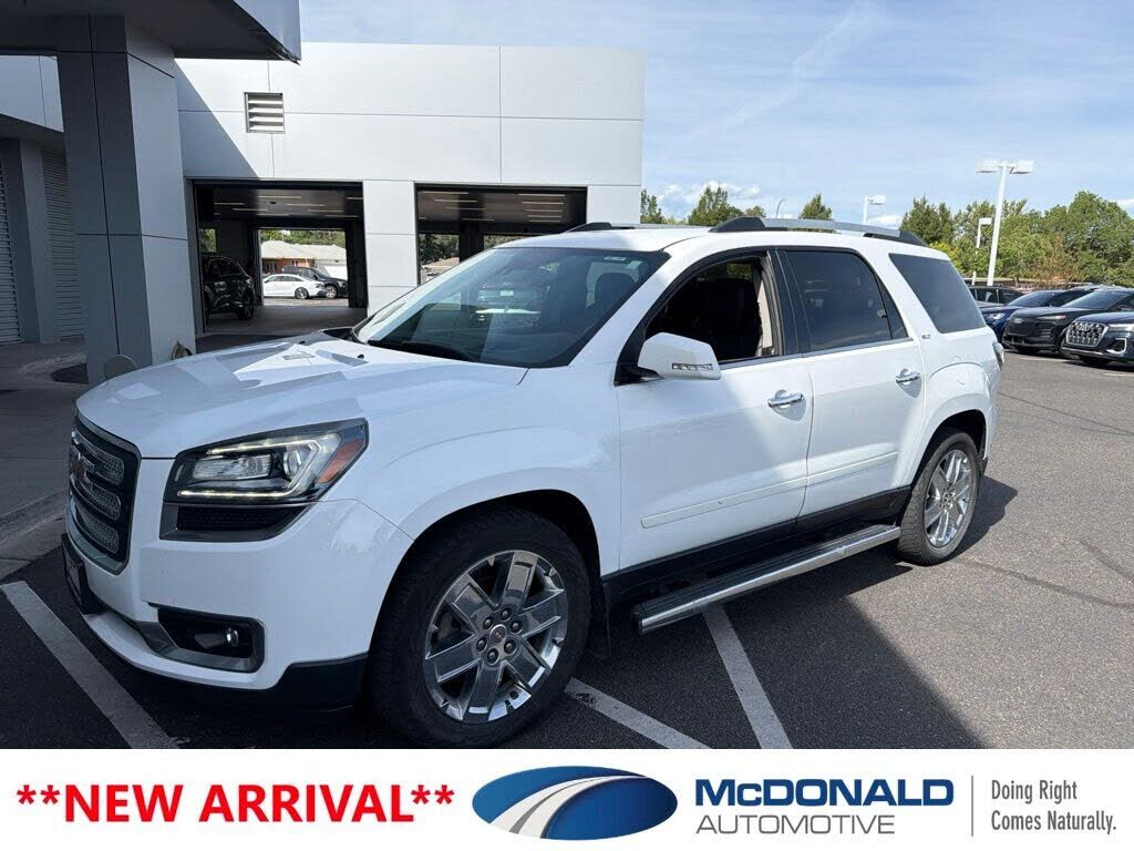 2017 GMC Acadia