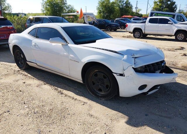 2011 CHEVROLET Camaro