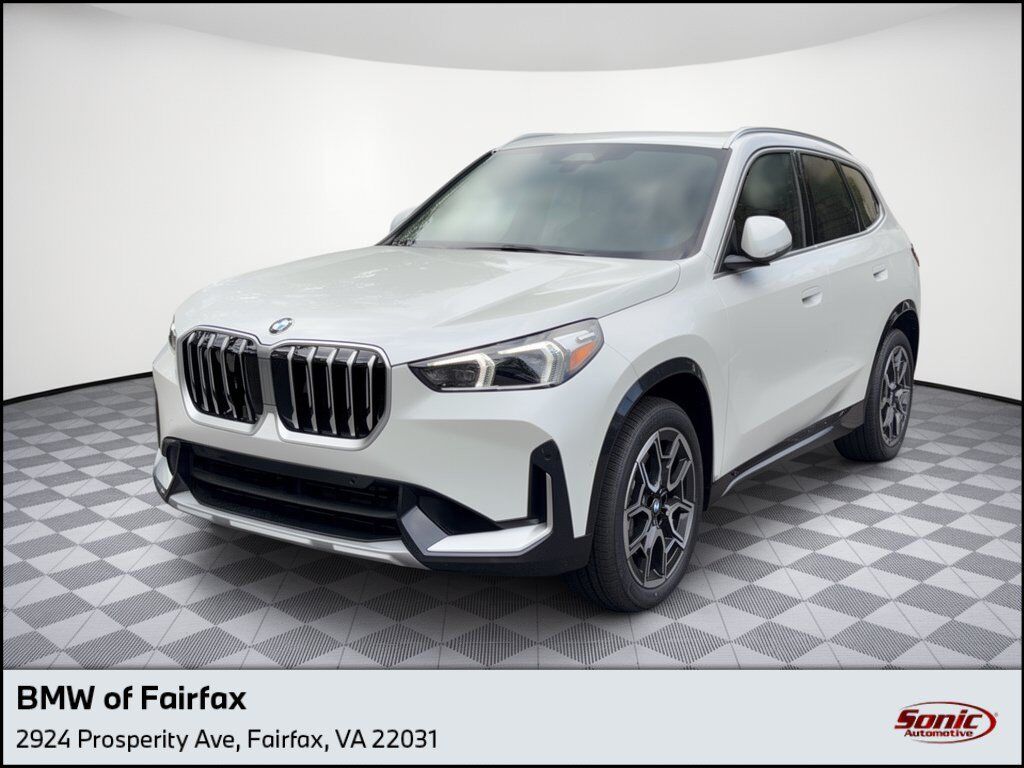 2027 BMW X1
