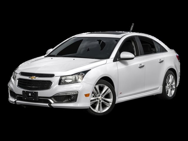 2016 CHEVROLET Cruze