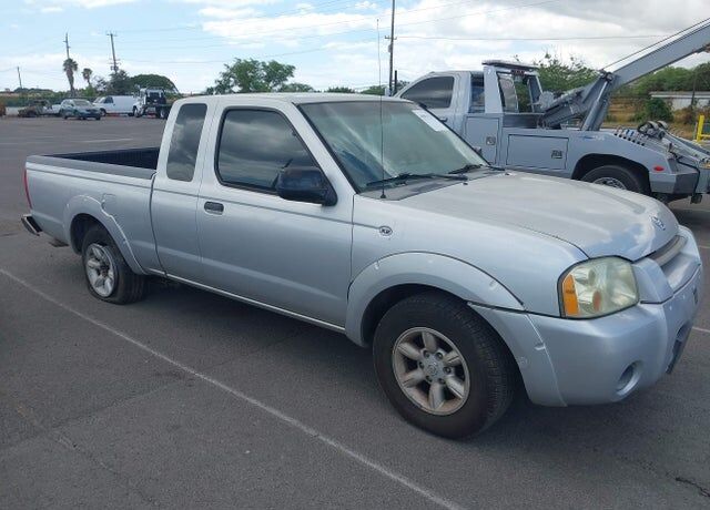 2004 NISSAN Frontier