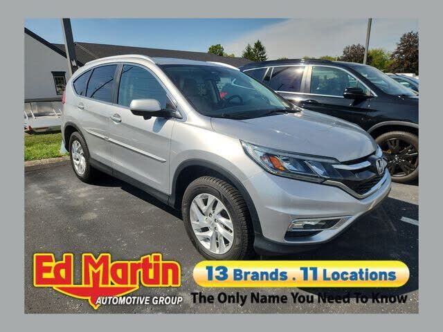 2015 HONDA CR-V