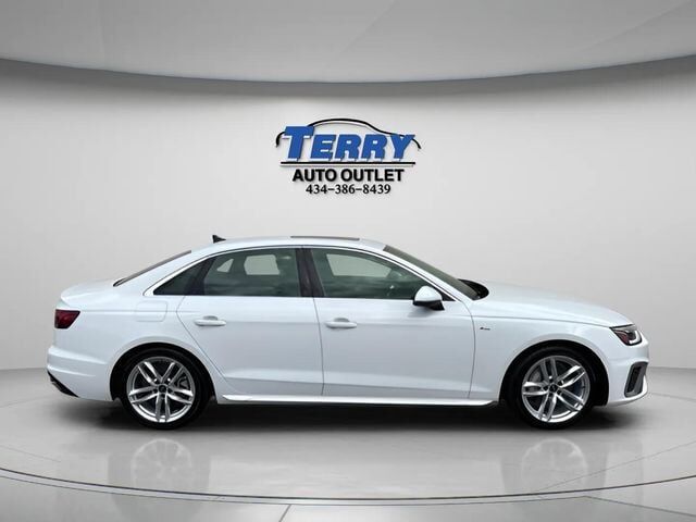 2024 AUDI A4