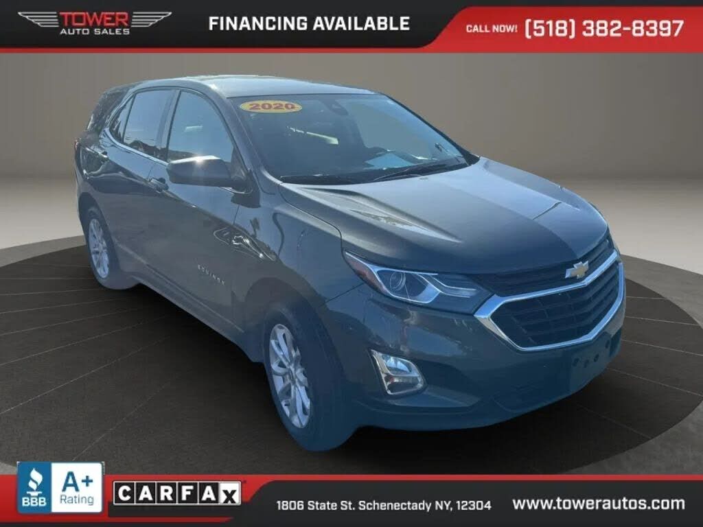 2020 CHEVROLET Equinox