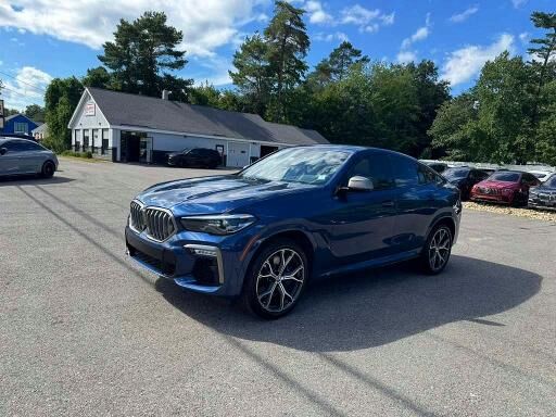 2021 BMW X6