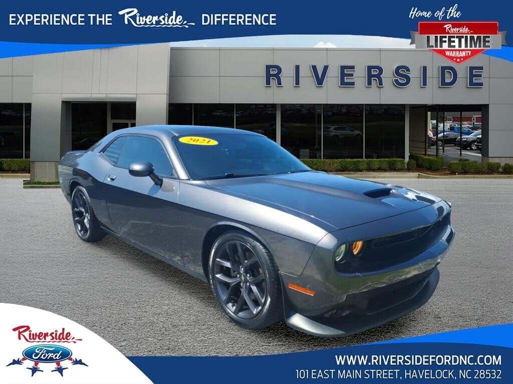 2021 DODGE Challenger