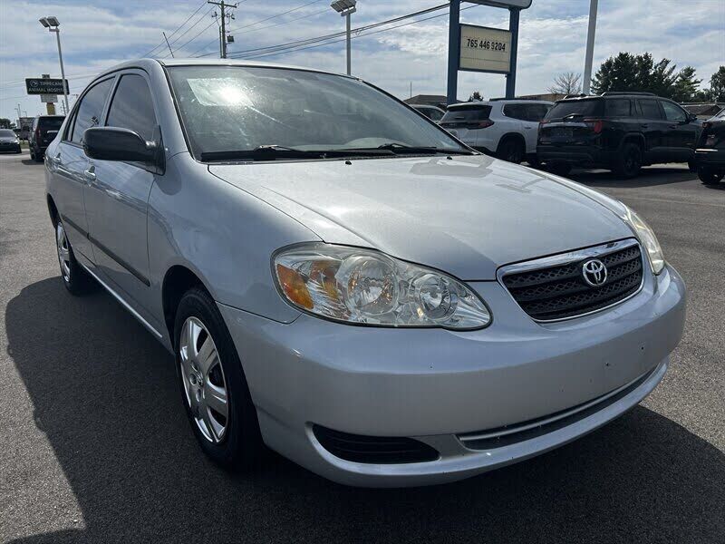 2007 TOYOTA Corolla