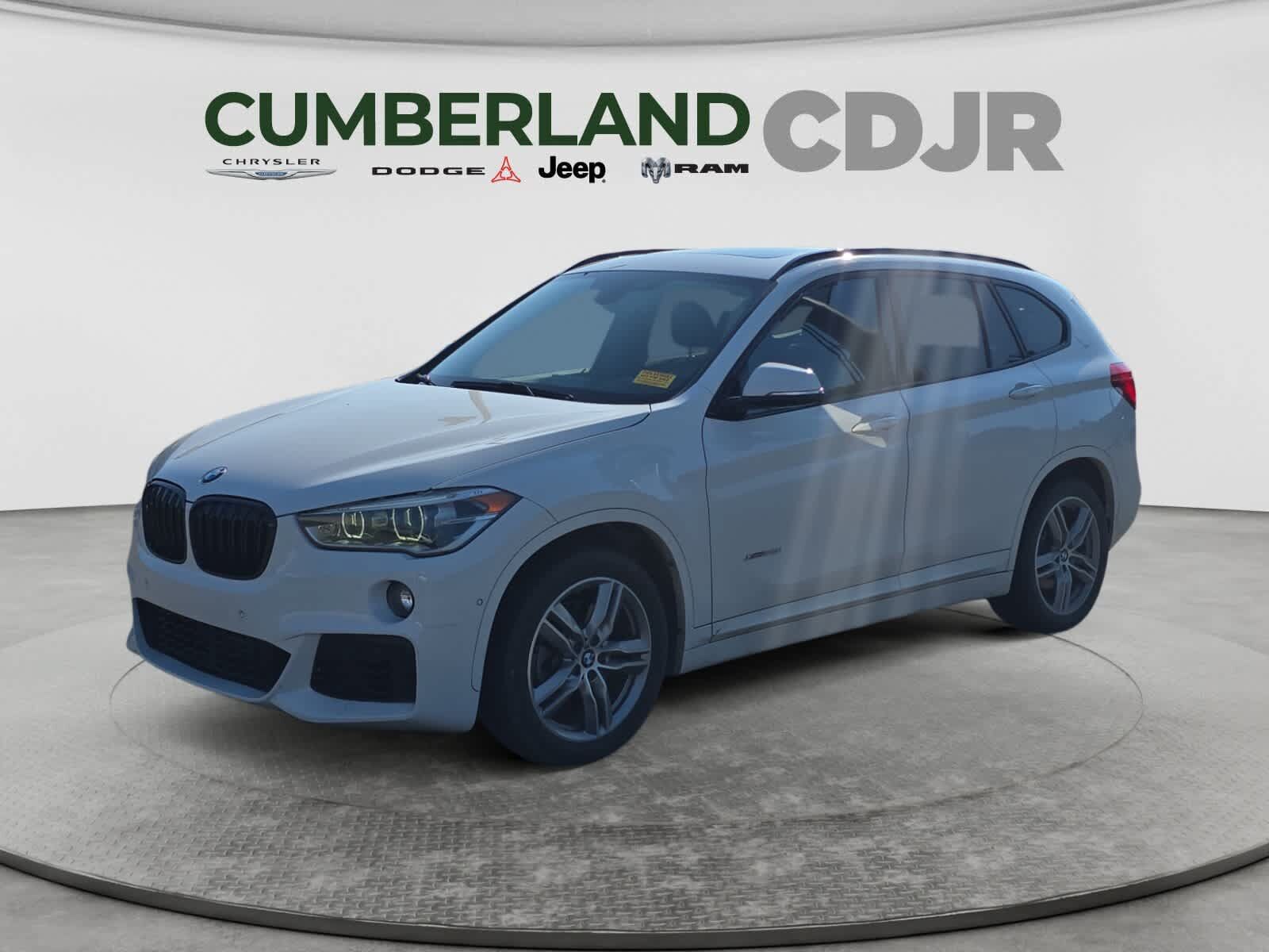 2016 BMW X1