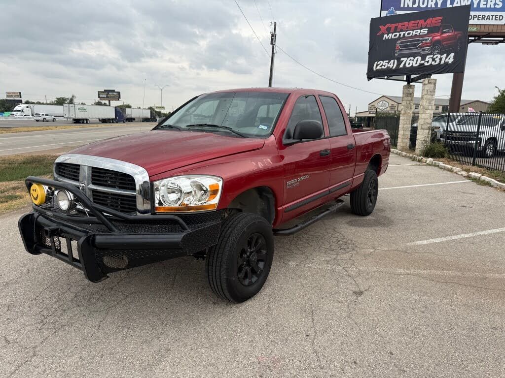 2006 DODGE Ram