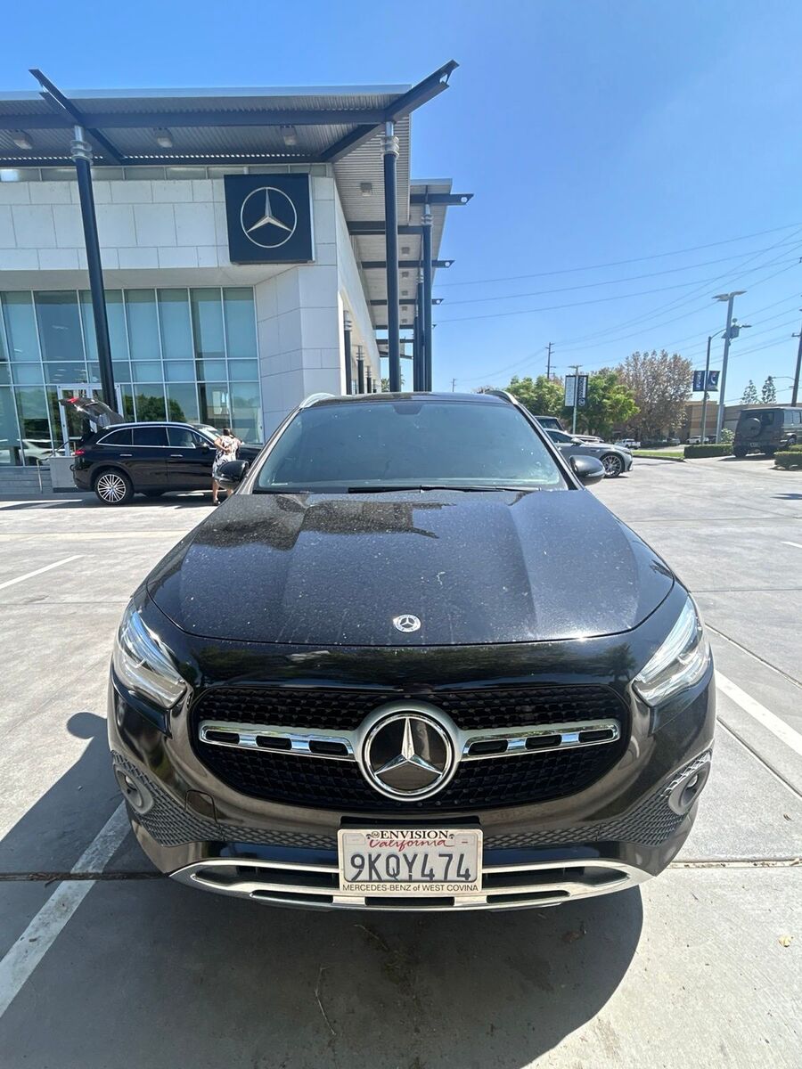 2021 Mercedes-Benz GLA-Class