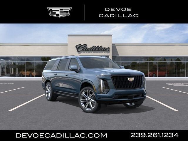 2026 CADILLAC Escalade ESV