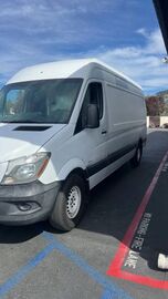 2016 Mercedes-Benz Sprinter