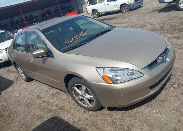2004 HONDA Accord
