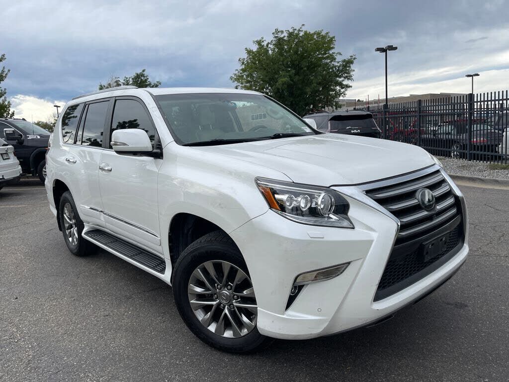 2018 LEXUS GX