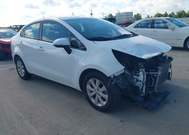 2015 KIA Rio
