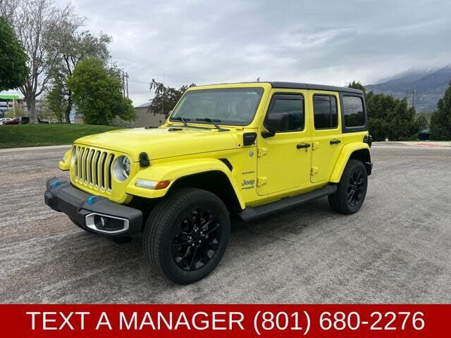 2022 JEEP Wrangler