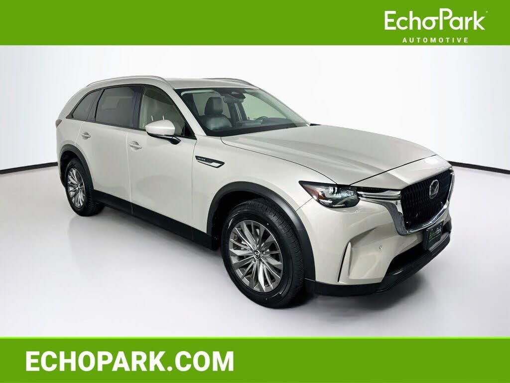 2025 MAZDA CX-90