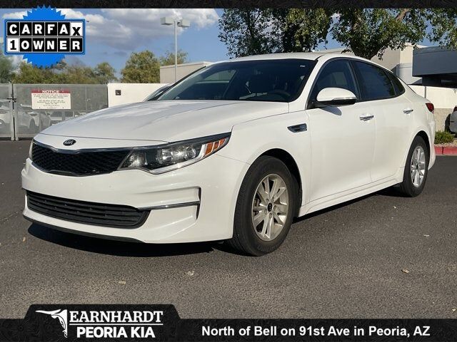 2017 KIA Optima