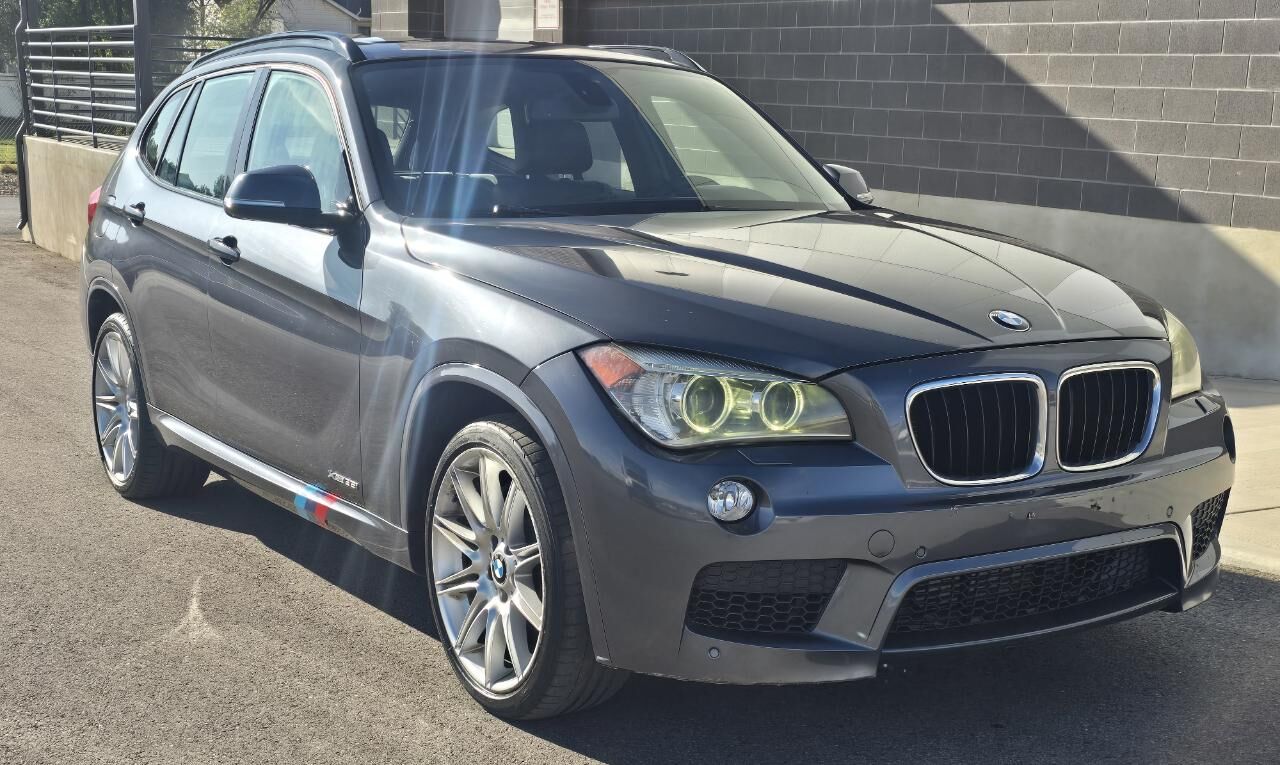 2014 BMW X1