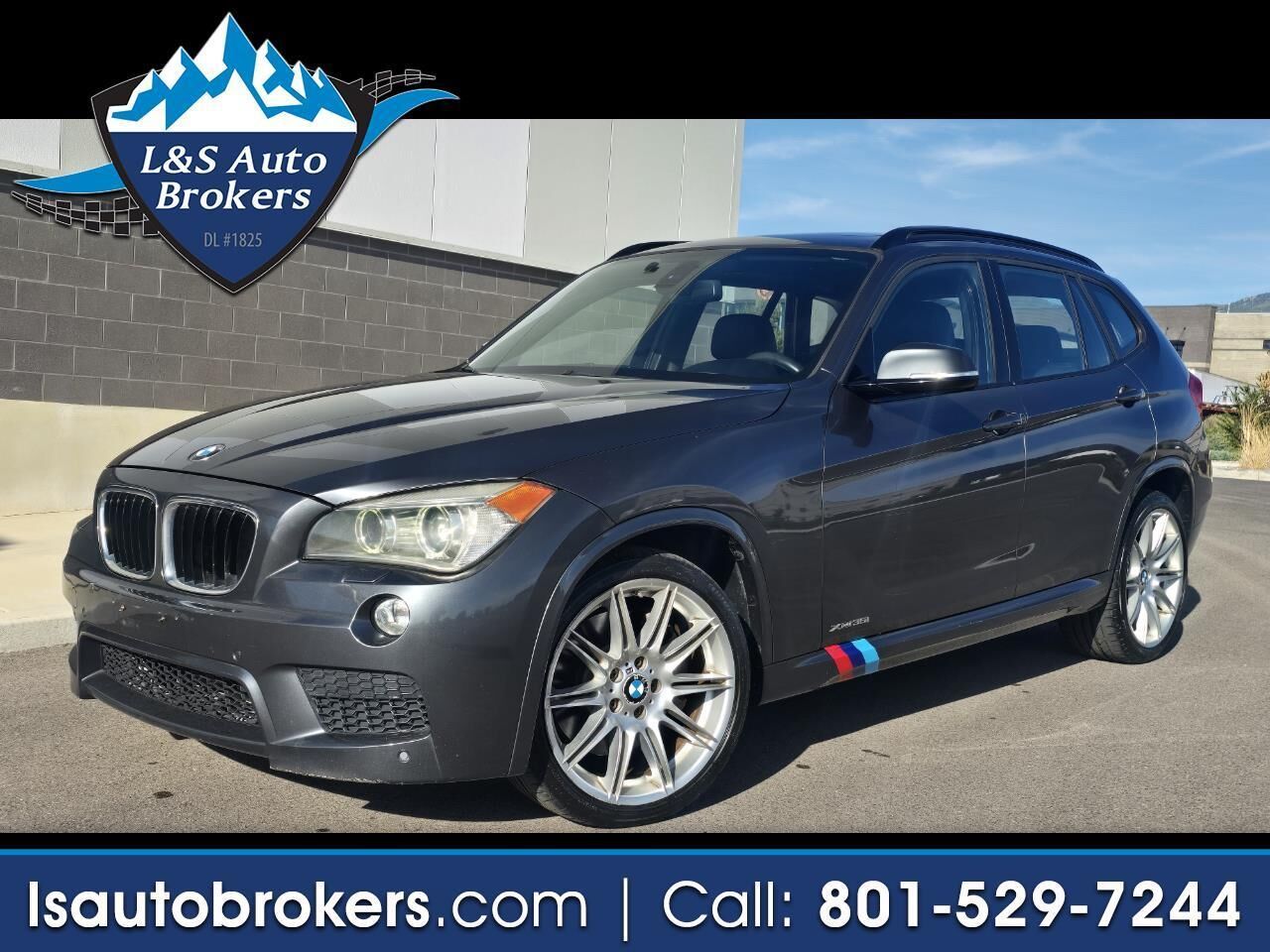 2014 BMW X1
