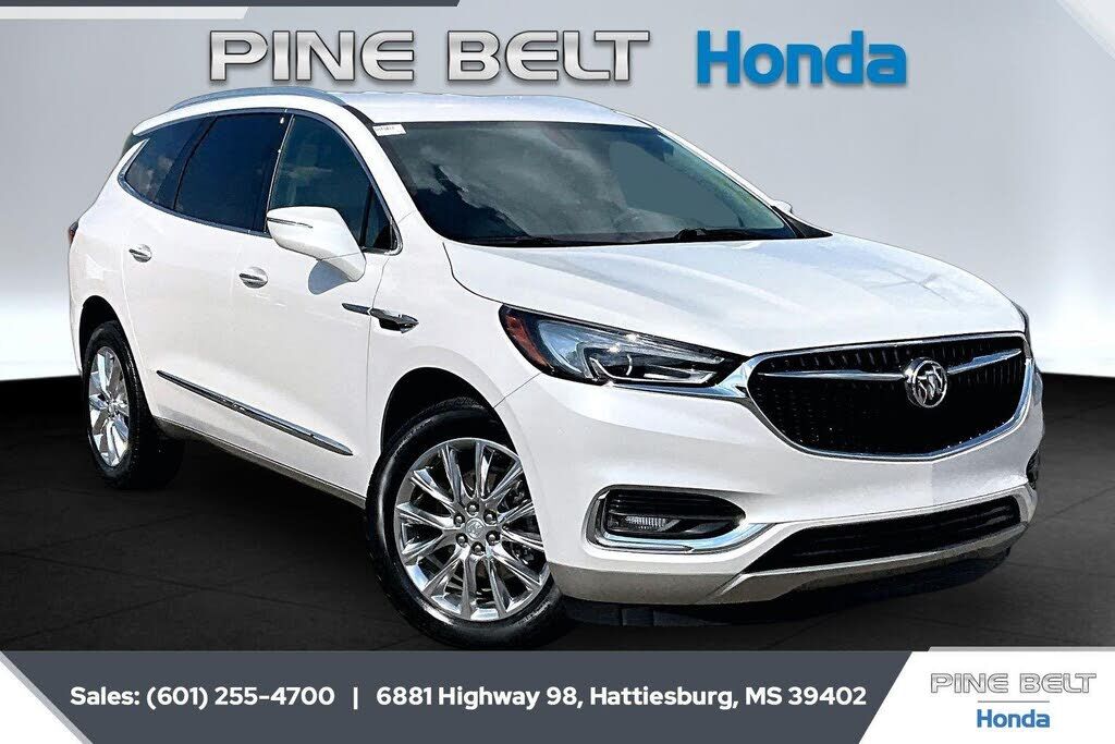 2021 BUICK Enclave