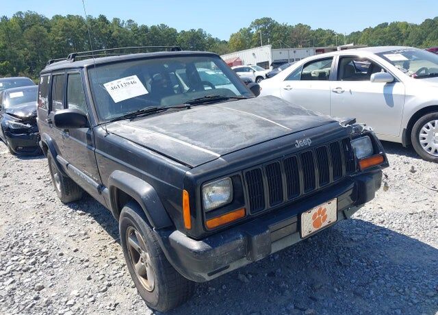1999 JEEP Cherokee