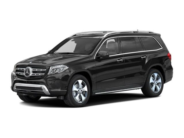 2017 Mercedes-Benz GLS-Class
