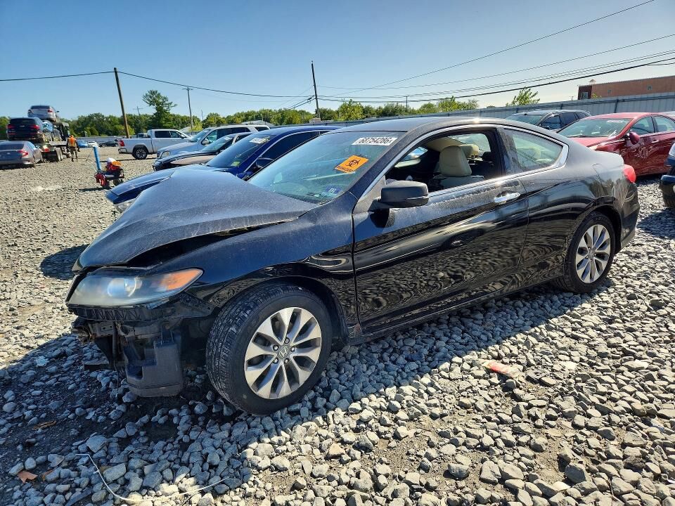 2014 HONDA Accord