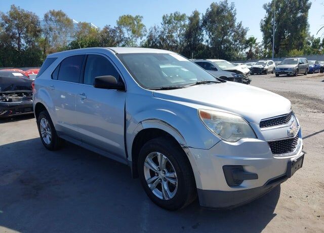 2015 CHEVROLET Equinox
