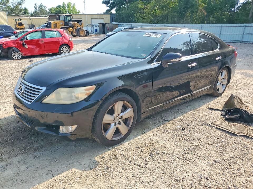 2010 LEXUS LS