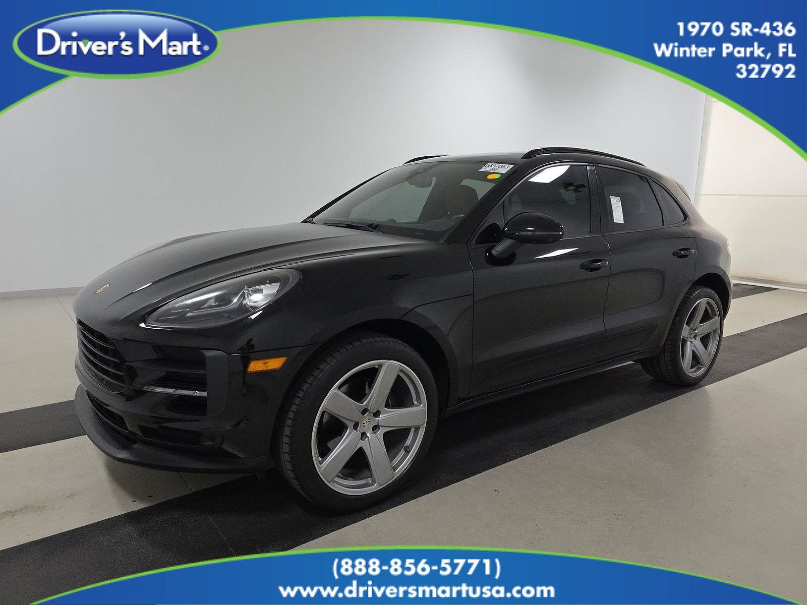 2019 PORSCHE Macan