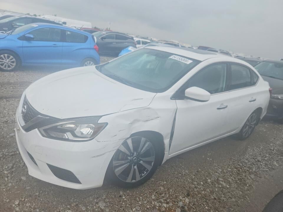 2019 NISSAN Sentra