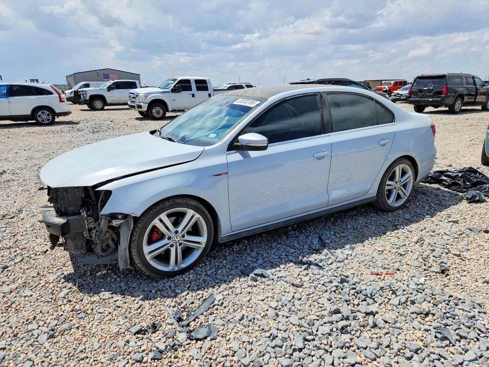 2017 VOLKSWAGEN Jetta