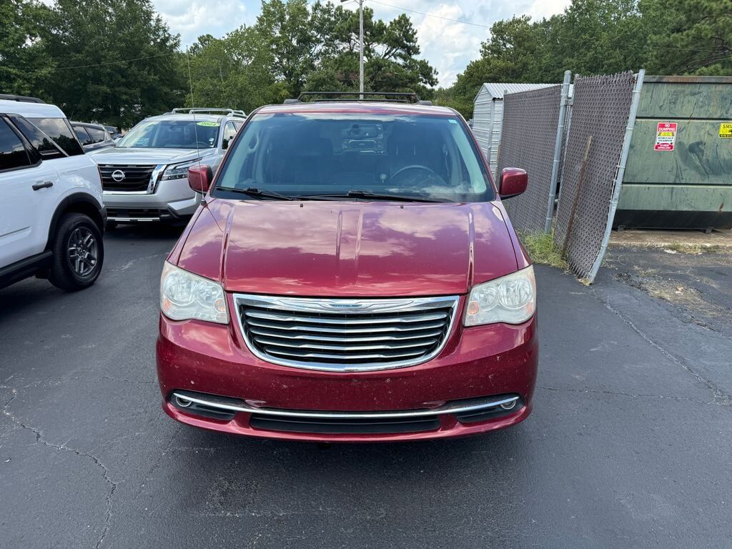 2014 CHRYSLER Town and Country