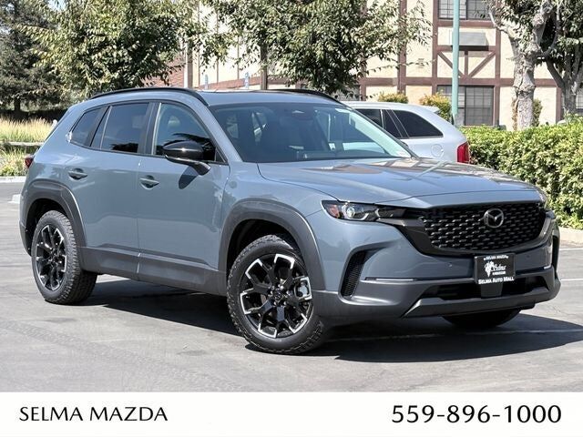 2026 MAZDA CX-50