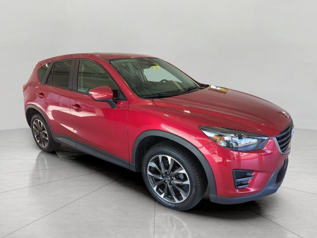 2016 MAZDA CX-5